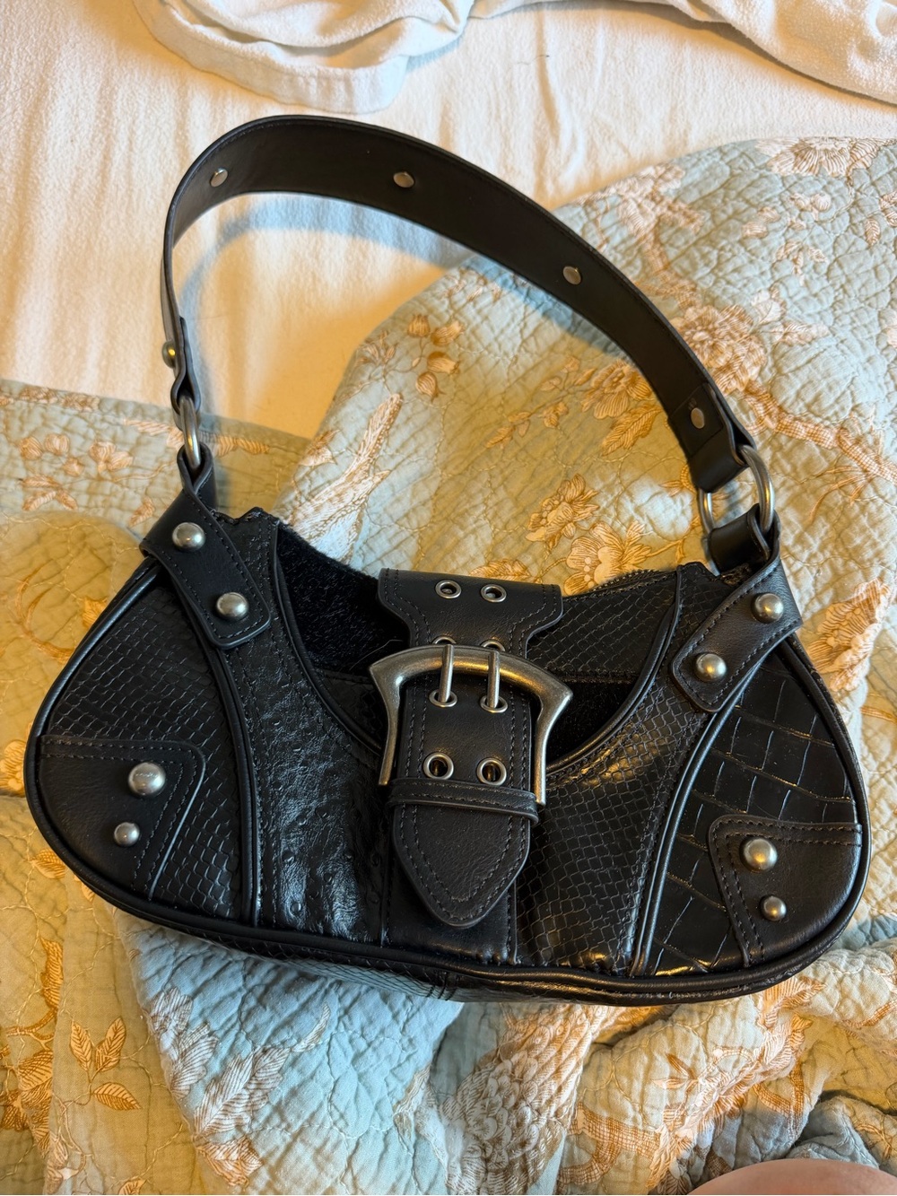 Current Mood Savage Ways Shoulder Bag